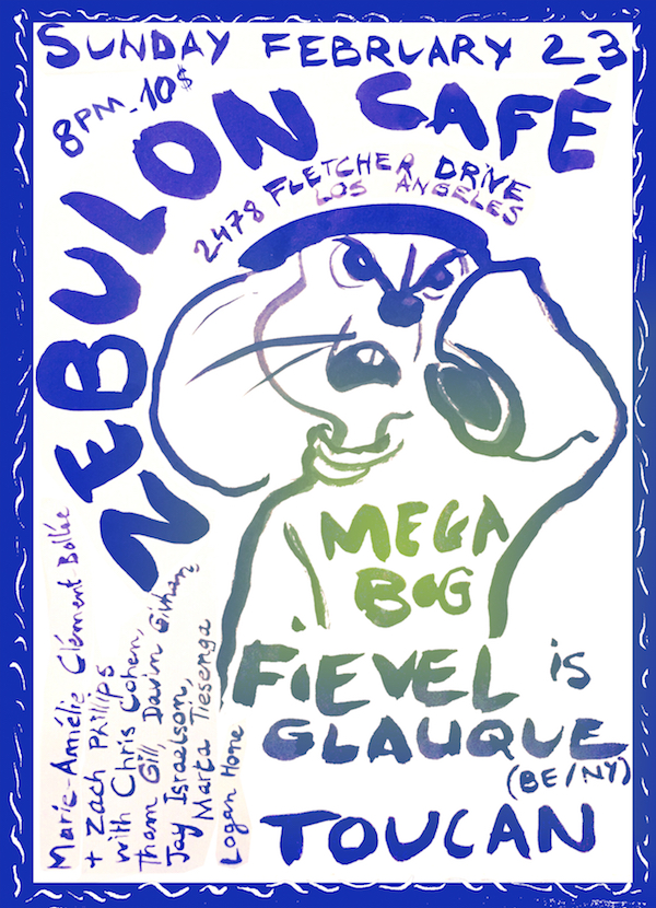 Show flyer