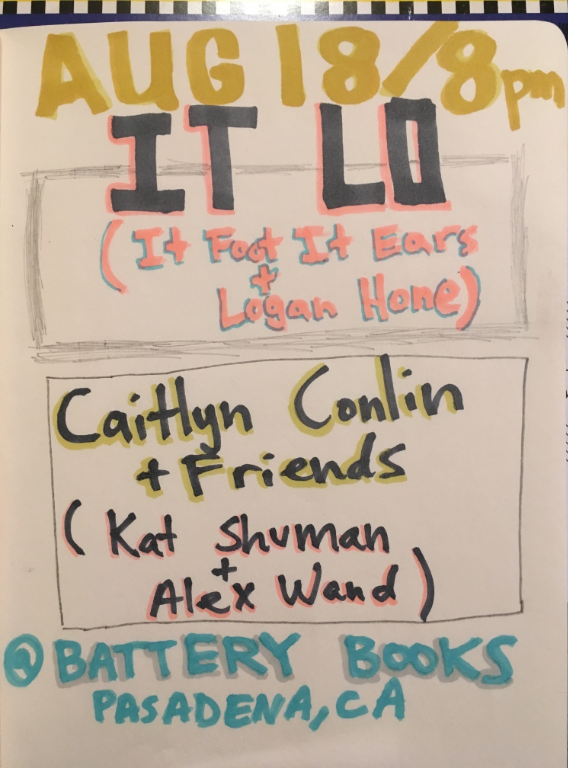 Show flyer