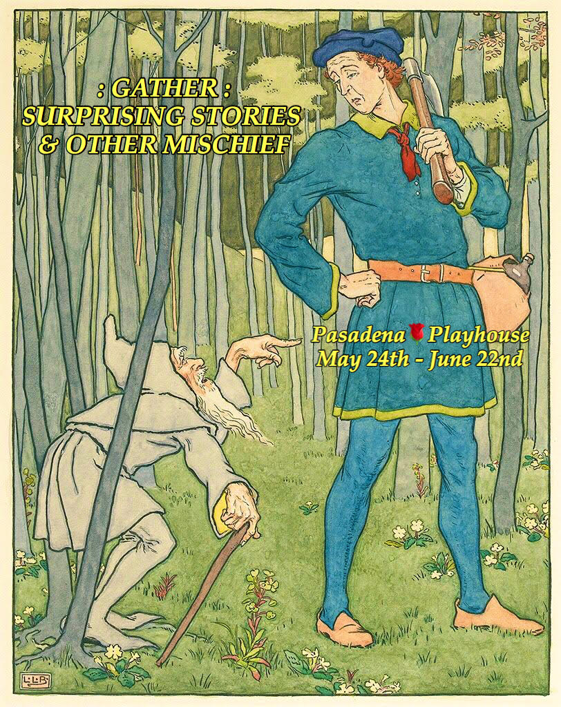 Show flyer