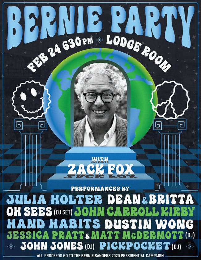 Show flyer