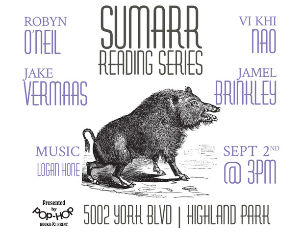 Show flyer