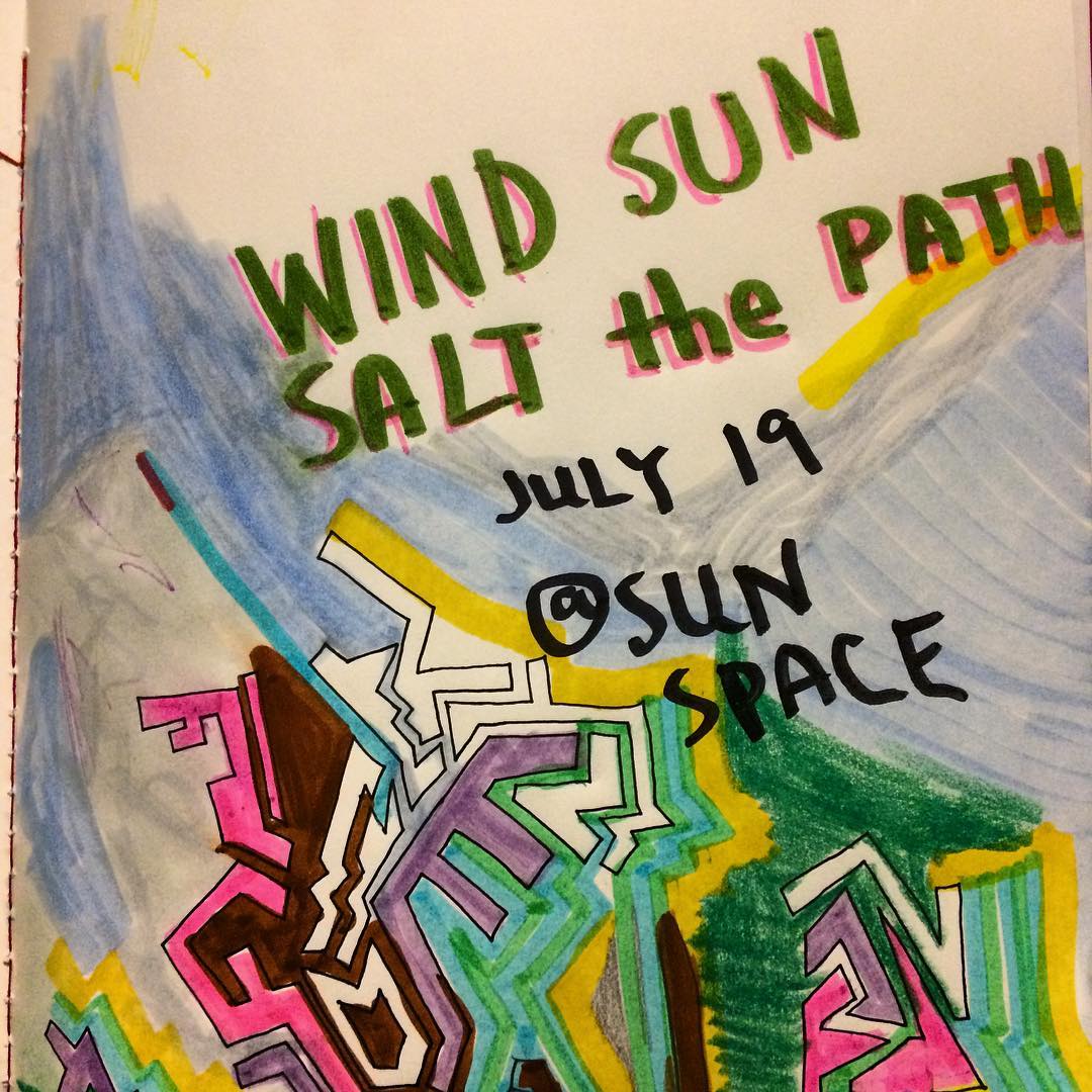 Show flyer